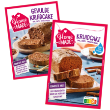 Alle Home Made bakmixen